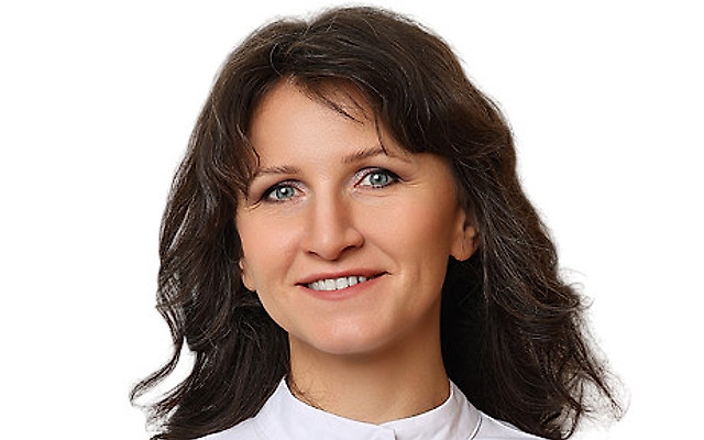 Филиппова Елена Петровна