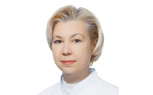 Быкадорова Наталья Петровна
