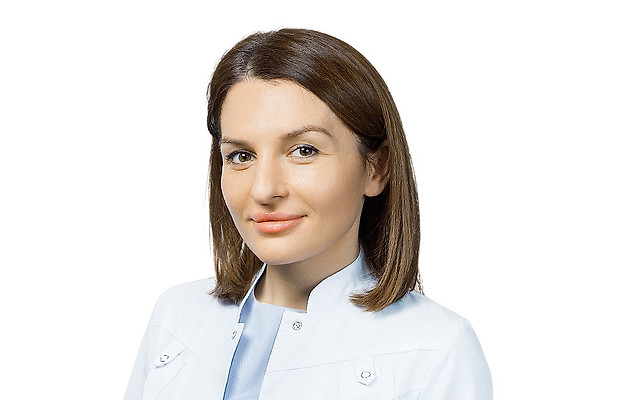 Нурмагомедова Лейла Нурмагомедовна