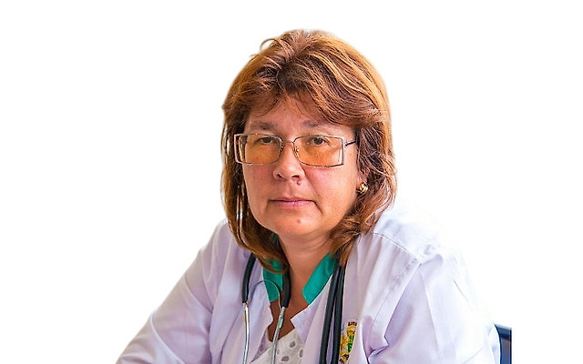 Мянник Тамара Владимировна