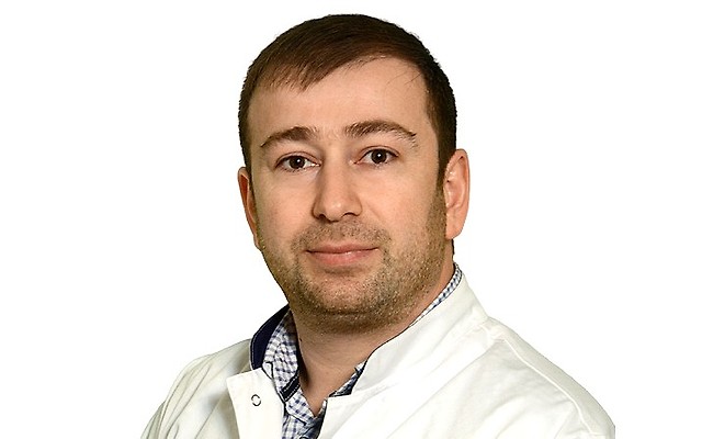 Байматалиев Идрис Хусиевич