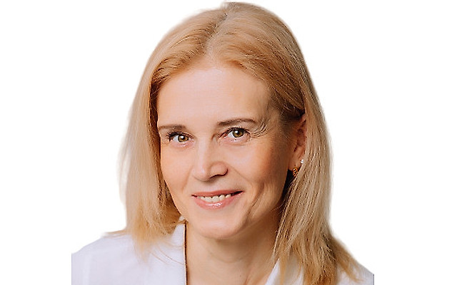 Пилюгина Ирина Викторовна