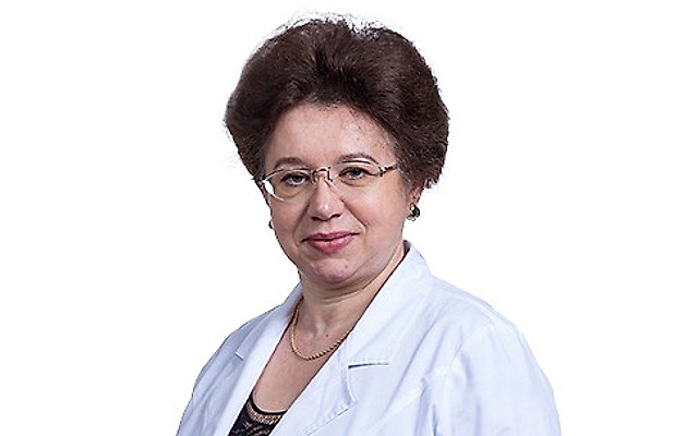 Бонадысева Татьяна Михайловна