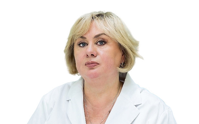Сутулина Наталия Алексеевна