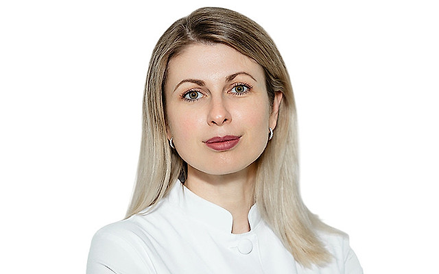 Трофимова Людмила Александровна
