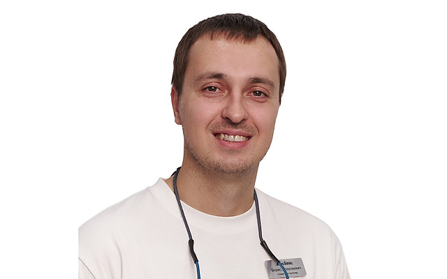 Налиткин Борис Алексеевич