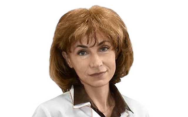 Михайлова Ольга Викторовна