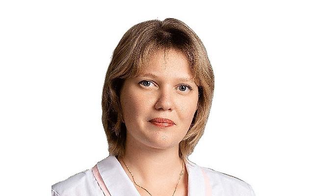 Тимошенкова Наталия Сергеевна