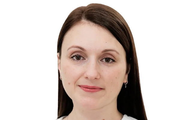 Орлова Оксана Анатольевна