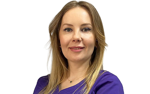 Дедова Елена Евгеньевна