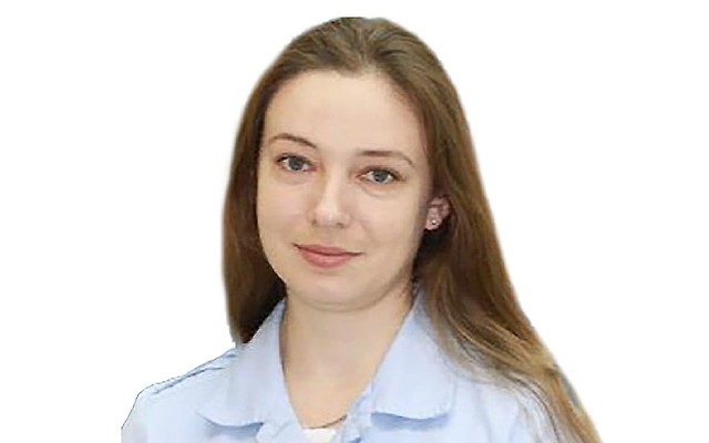 Захарова Ксения Евгеньевна