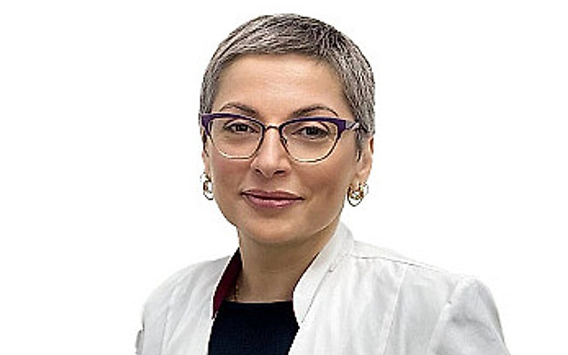 Хачатурян Диана Ригаевна