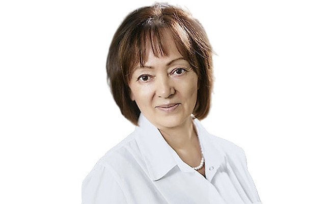 Чернусь Наталья Павловна