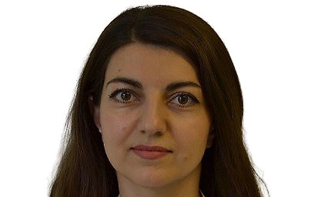 Товмасян Стелла Саргисовна