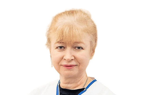 Зуйкова Любовь Леонидовна