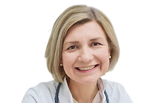 Смирнова Елена Анатольевна