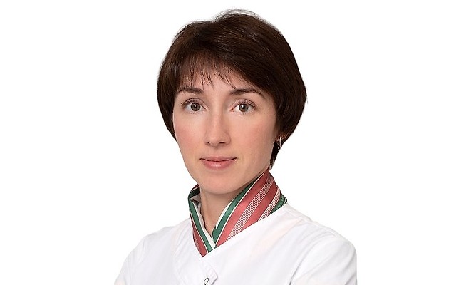 Кузнецова Татьяна Александровна