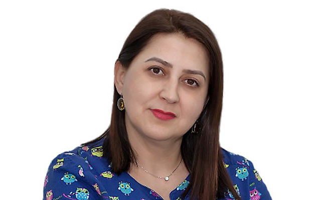 Наумова Ирина Анатольевна