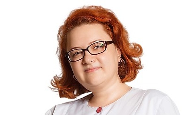 Кондахчан Каринэ Олеговна