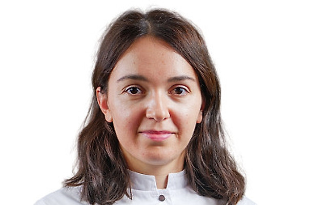 Сайпудинова Айсарат Магомедовна