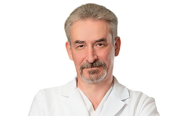 Лебедев Сергей Николаевич