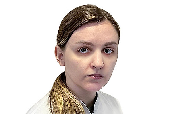 Ивленко Ольга Дмитриевна