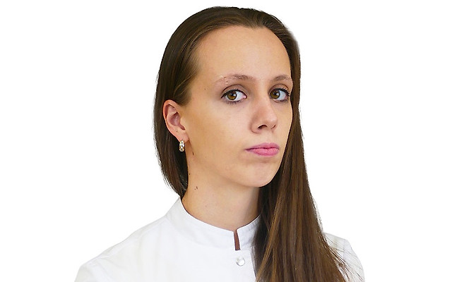 Давыдова Мария Сергеевна
