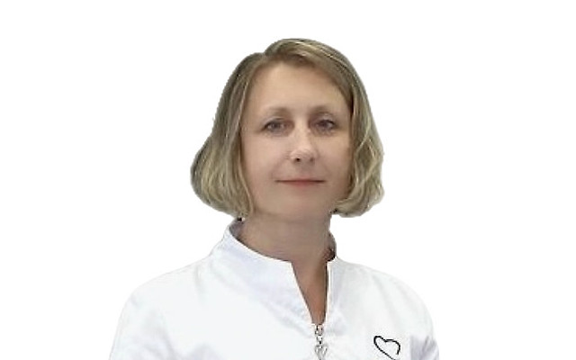 Рожкова Лилия Вячеславовна