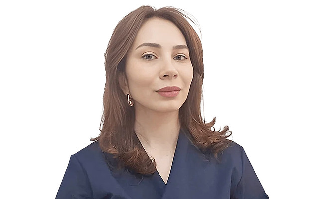 Сидакова Диана Игоревна