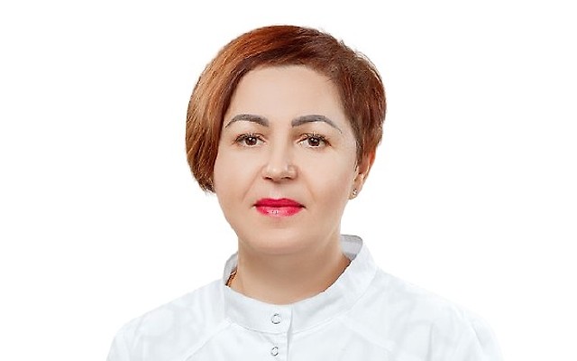 Тарасова Екатерина Федоровна