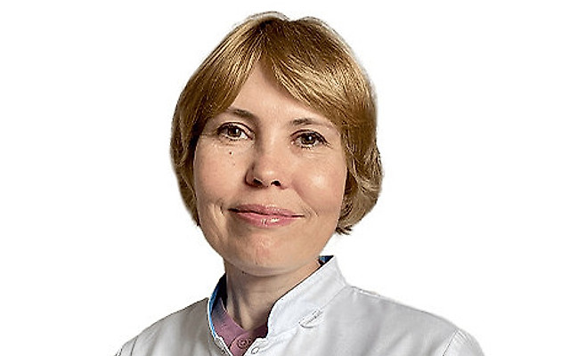 Петухова Мария Владимировна