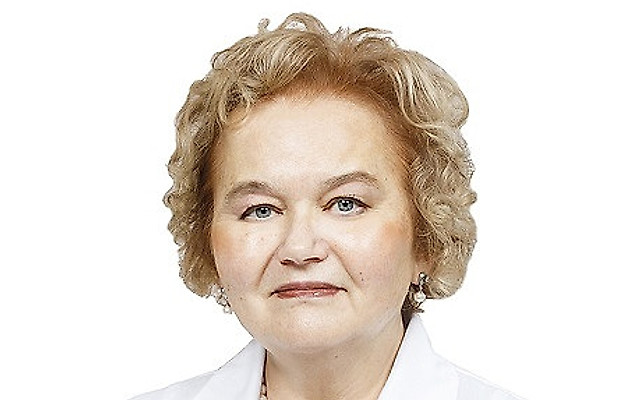 Зеленина Наталия Юрьевна