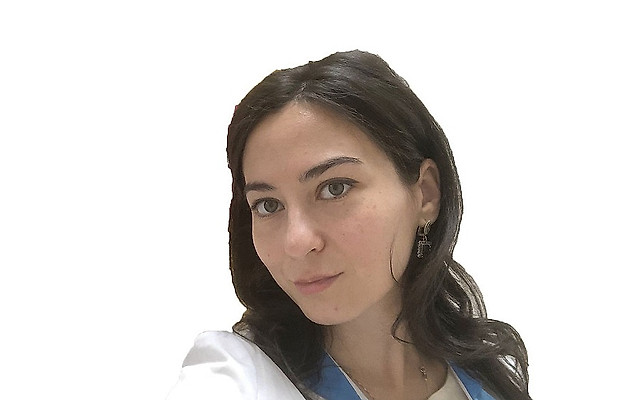 Кошевая Гузель Шавкатовна