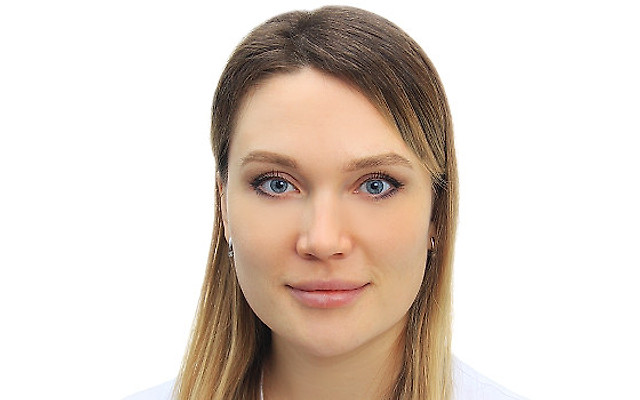 Чипанина Мария Алексеевна