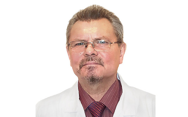 Лапин Василий Васильевич