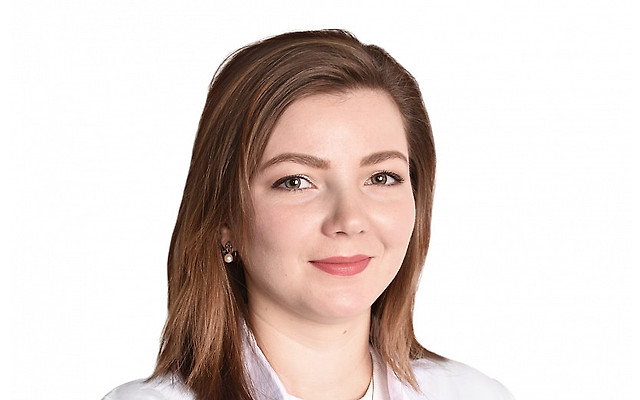 Дубинина Анастасия Сергеевна