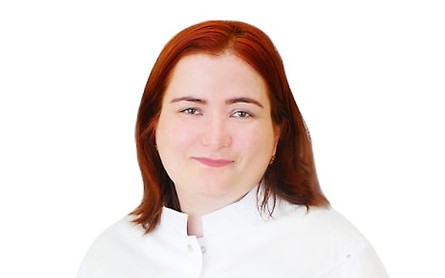 Гадзиева Инесса Владимировна 