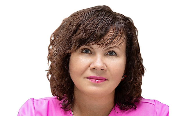 Шевалаева Марина Ивановна