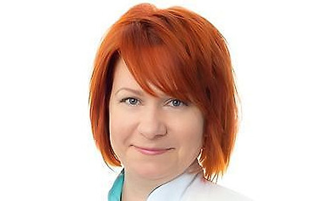 Немчинова Анна Владимировна