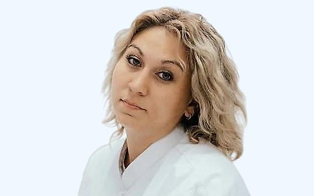 Кравченко Виктория Владимировна
