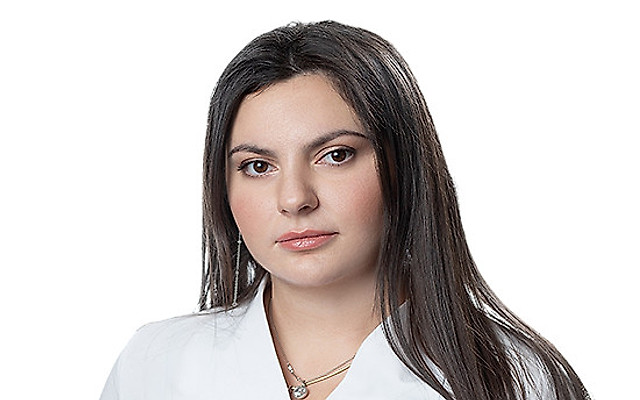 Иремадзе Ирина Рамазовна