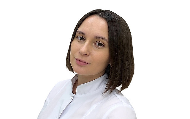 Прокофьева Виктория Владимировна