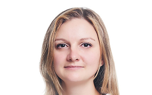 Арнаутова Дарья Николаевна