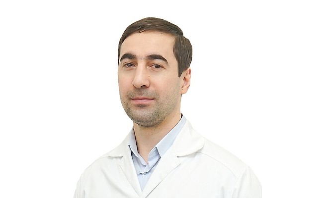 Цечоев Микаил Ахметович