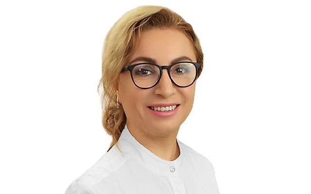 Саркисян Анжела Эдвардовна