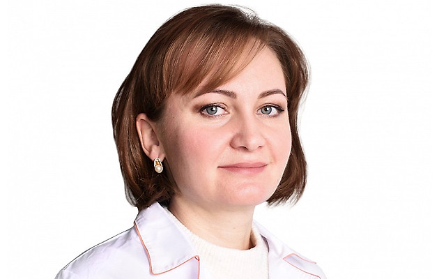 Белоусова Елена Викторовна