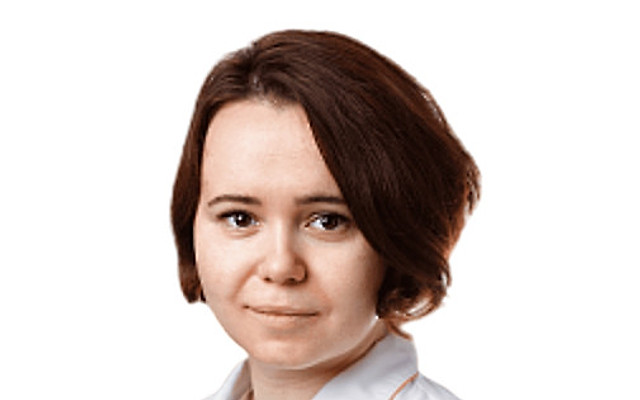 Могилевец Анастасия Николаевна