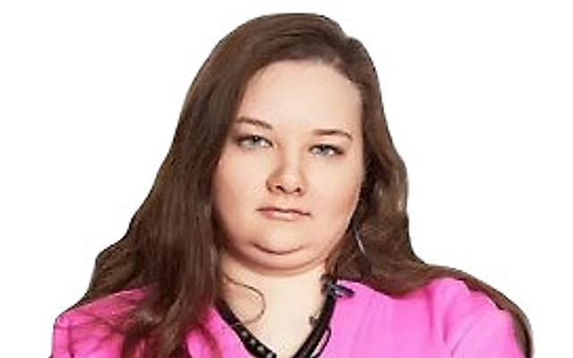 Рыжкова Анастасия Игоревна