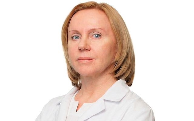 Билибина Светлана Владимировна