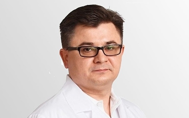 Ольшанский Аркадий Григорьевич